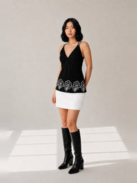 Petal Bloom Top