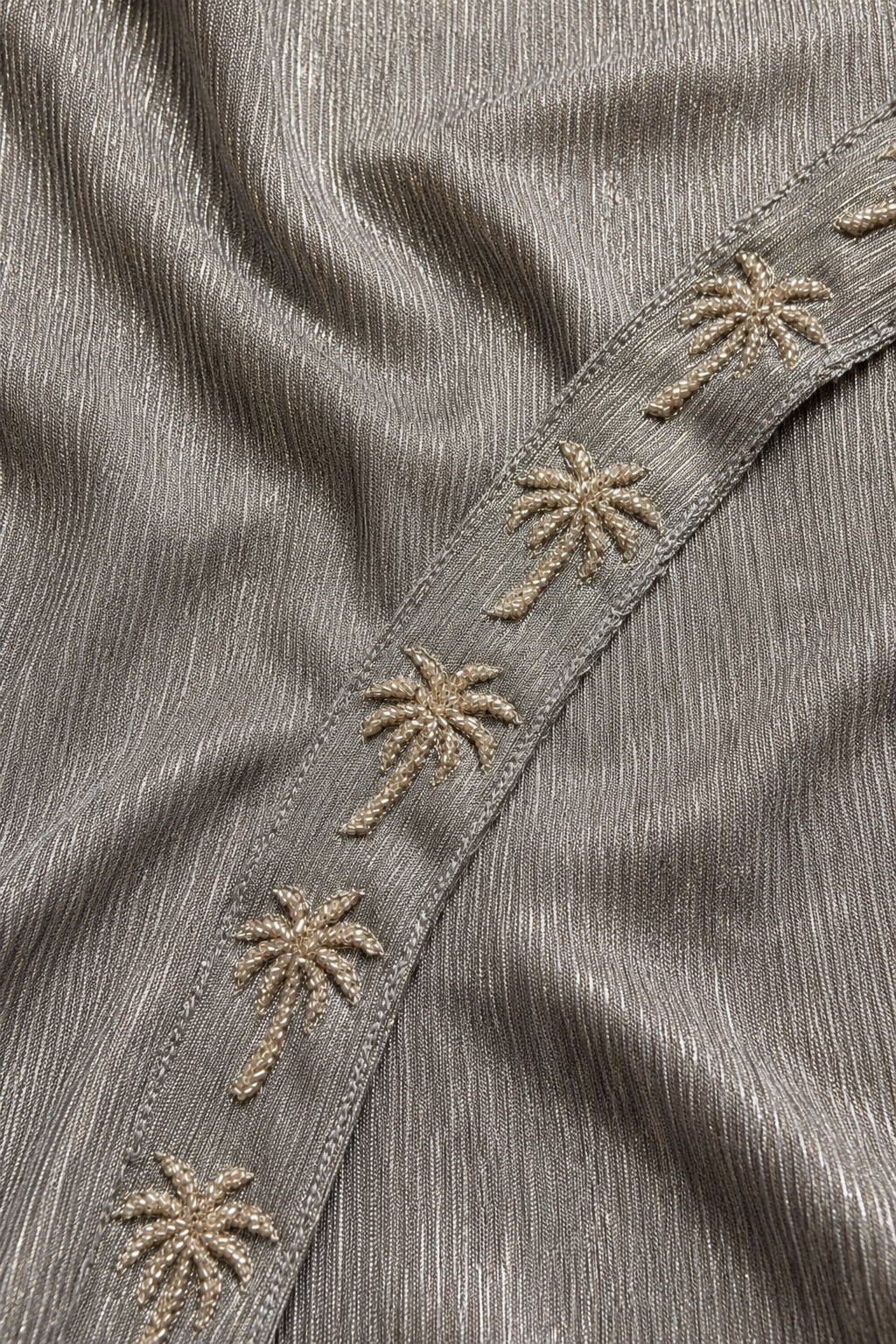 Beaded Palm Top