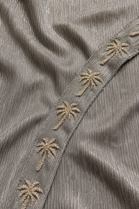 Beaded Palm Top