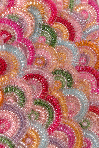 Rosette Dress