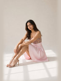 Rosette Dress