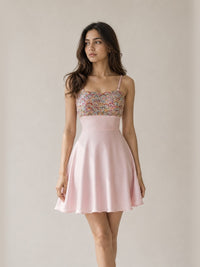 Rosette Dress
