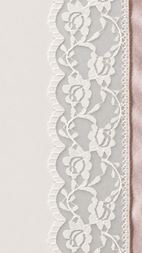 Blush Lace Set