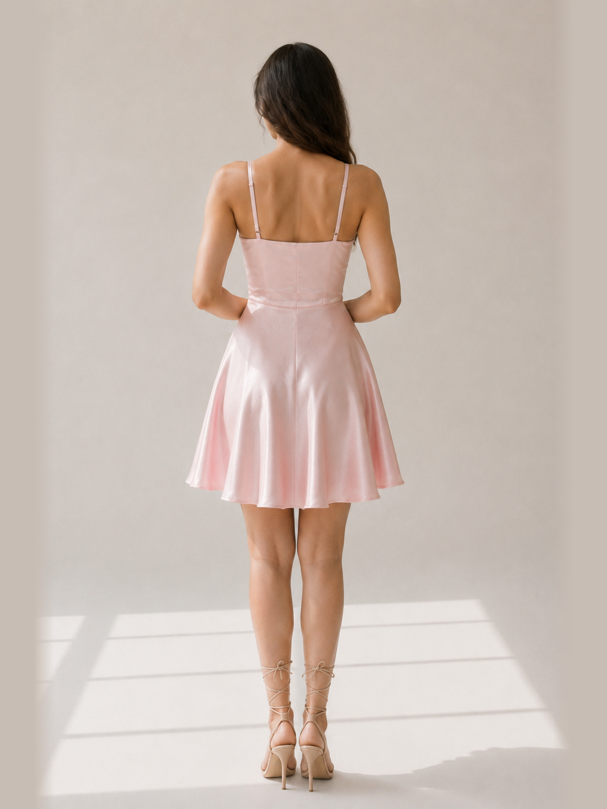 Rosette Dress